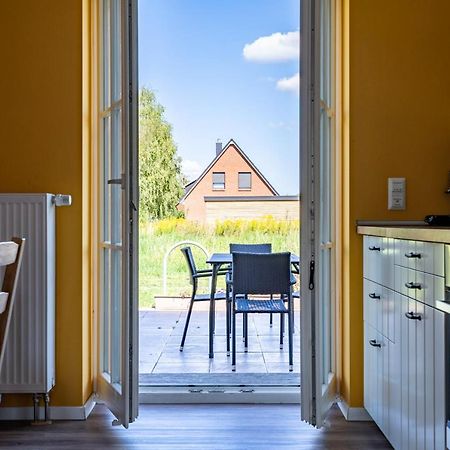 Fewo Haus Kleine Mueritz Rechlin Kültér fotó