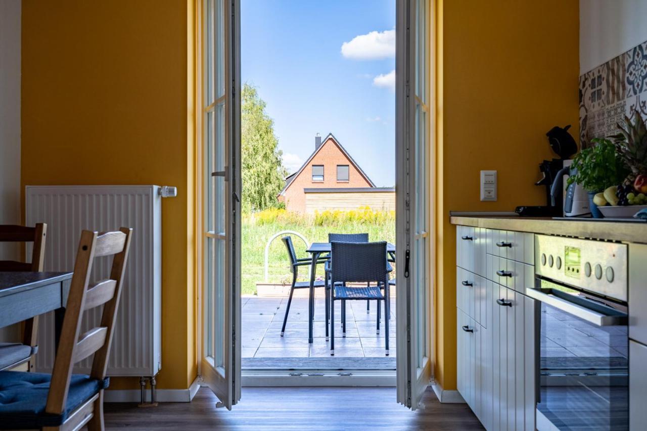 Fewo Haus Kleine Mueritz Rechlin Kültér fotó